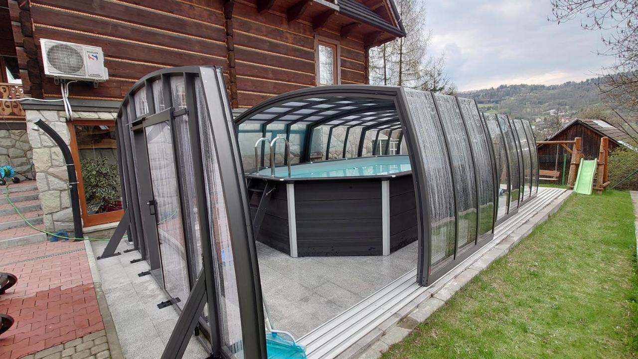 Dom Chata Kowala Szczawnica Bagian luar foto