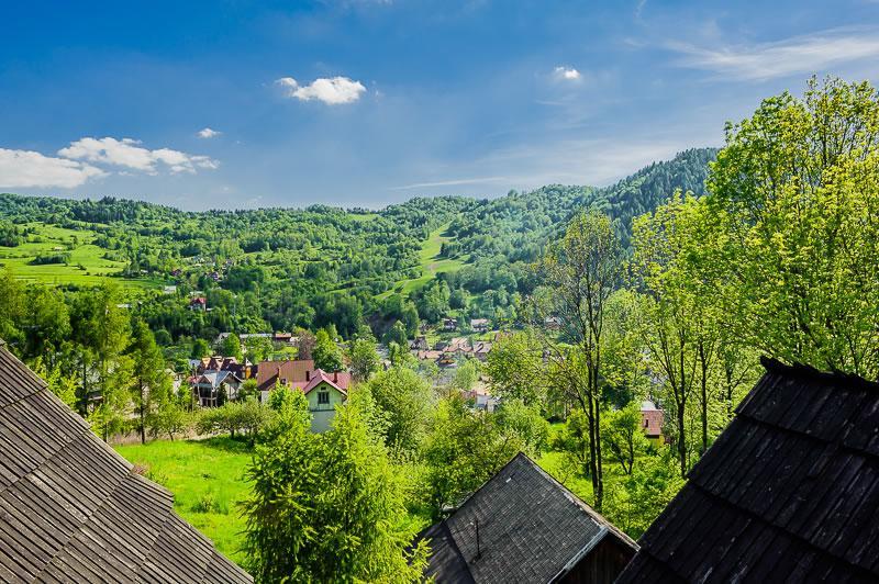 Dom Chata Kowala Szczawnica Bagian luar foto