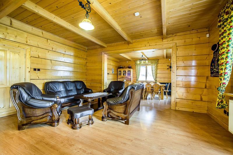 Dom Chata Kowala Szczawnica Bagian luar foto